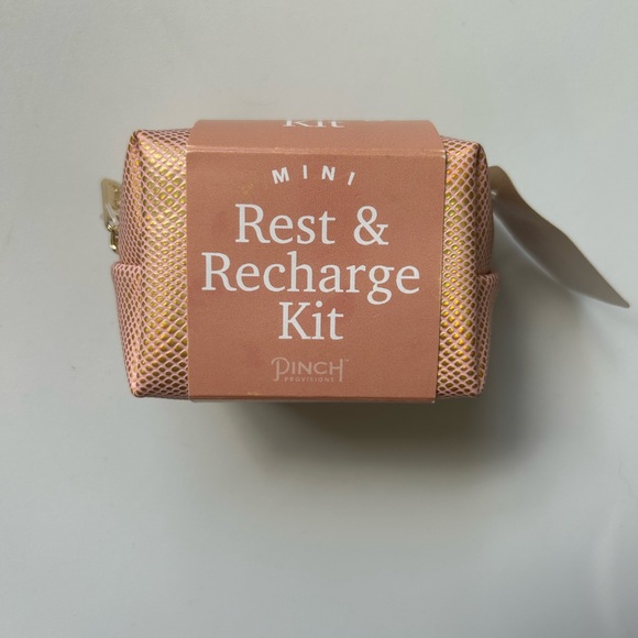 NWT Pinch Mini Rest & Recharge Kit (Nordstrom) - Picture 2 of 3